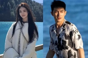 林更新新恋情曝光：与模特春子亲密互动引热议