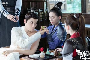 丁禹兮主演7部热剧盘点：从《陈芊芊》到《永夜星河》