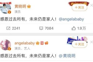85花离婚潮：黄晓明Angelababy离婚，四小花旦现状