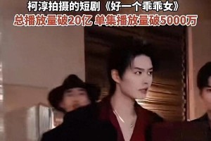 柯淳短剧推荐：6部高能反转剧让你熬夜追完