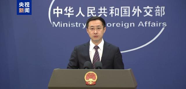 外交部发言人林剑