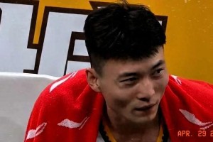 辽宁男篮0-2落后广厦，鄢手骐表现低迷引热议