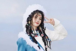 白鹿奔跑吧国风造型惊艳，带病录制展现综艺韧性