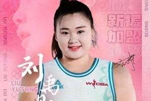 刘禹彤王雪朦加盟首钢女篮，冲击WCBA季后赛