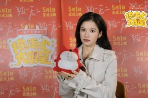 张婧仪谈《独一无二》：手语学习与聋哑人餐厅体验
