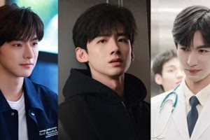 2025甜宠剧男友TOP8：白敬亭、张凌赫、檀健次谁最撩？