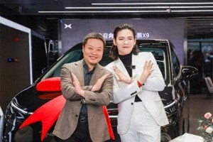 向佐体验小鹏X9 AI智驾，被征服当场下单