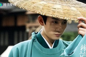 《榜上佳婿》热播：王子奇卢昱晓演绎古装虐恋