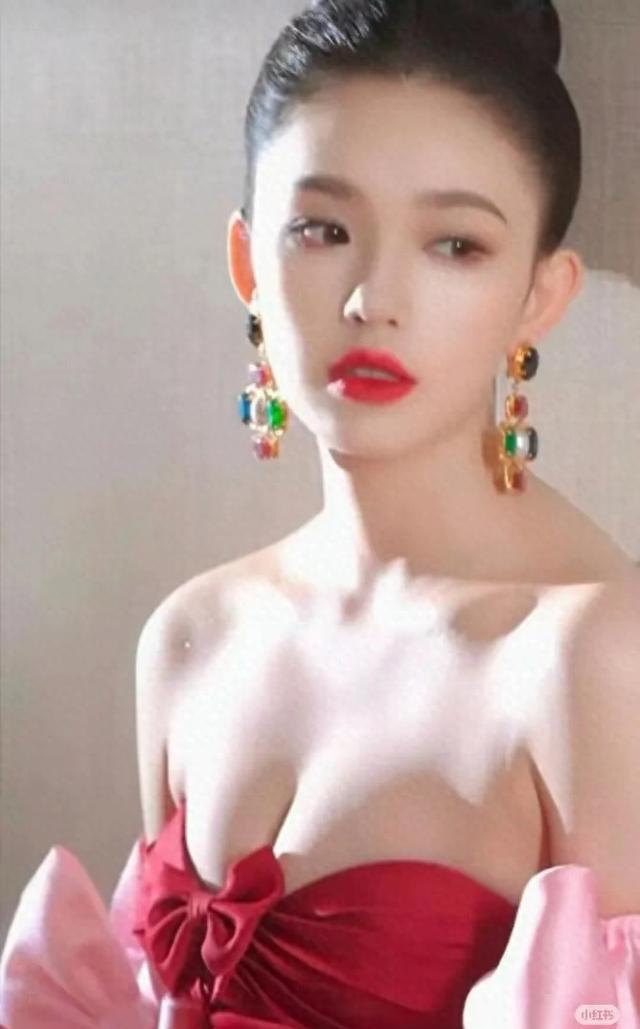 林允蜕变历程