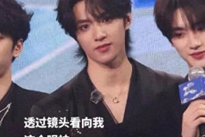唐国强夸赞刘耀文演技，新生代演员获前辈认可