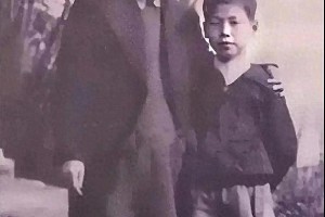 李鹏童年照片揭秘：红色基因如何塑造新中国总理