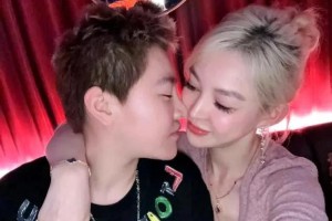 郭美美带老公整容成邓为引争议