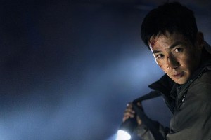《峰爆》9.17上映：朱一龙黄志忠上演生死救援