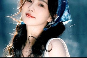 白鹿：95后明星的颜值与实力并存