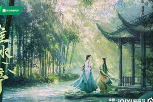 《狐妖小红娘·淮水竹亭》开播：刘诗诗张云龙演绎虐恋