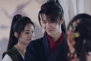 赵丽颖朱一龙或再合作《云襄传》，古装剧期待值爆表