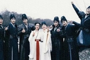 《一念关山》6位主演现状：刘诗诗刘宇宁真红还是假红？