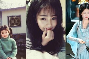 白鹿敖瑞鹏等8位演员童年照对比 谁的变化最大？