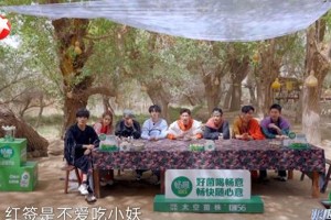 张艺凡《极限挑战》三度掉凳，黄明昊大张伟反应爆笑