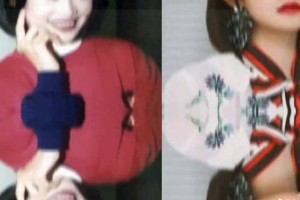 12对长相神似的明星盘点：童瑶章子怡等撞脸合集