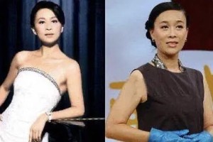 明星撞脸合集：刘嘉玲那英章子怡童谣等15组对比