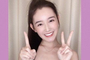 女星素颜对比：蒋依依精致，鞠婧祎完美，迪丽热巴惊艳