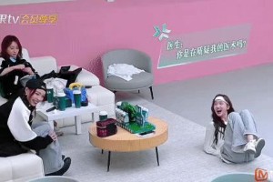 VaVa在《乘风2025》如何获得阿姨的安全感？