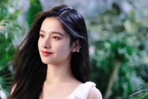 张婧仪生图争议：真实美打破娱乐圈审美标准